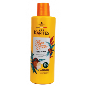 LES KARITES SHEA BUTTER HAIR CONDITIONER — DEEP MOISTURIZING 400 ML